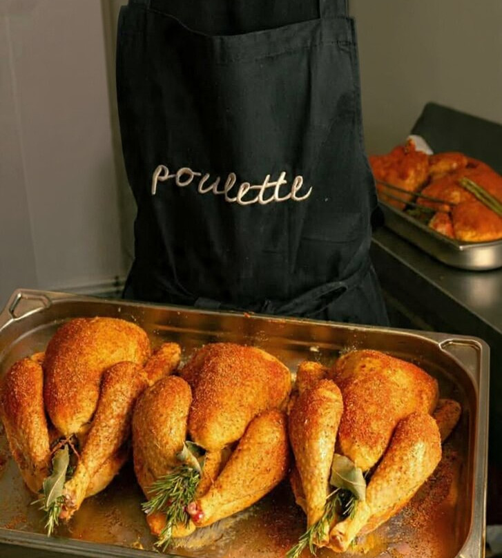 Rotisserie traiteur POULETTE