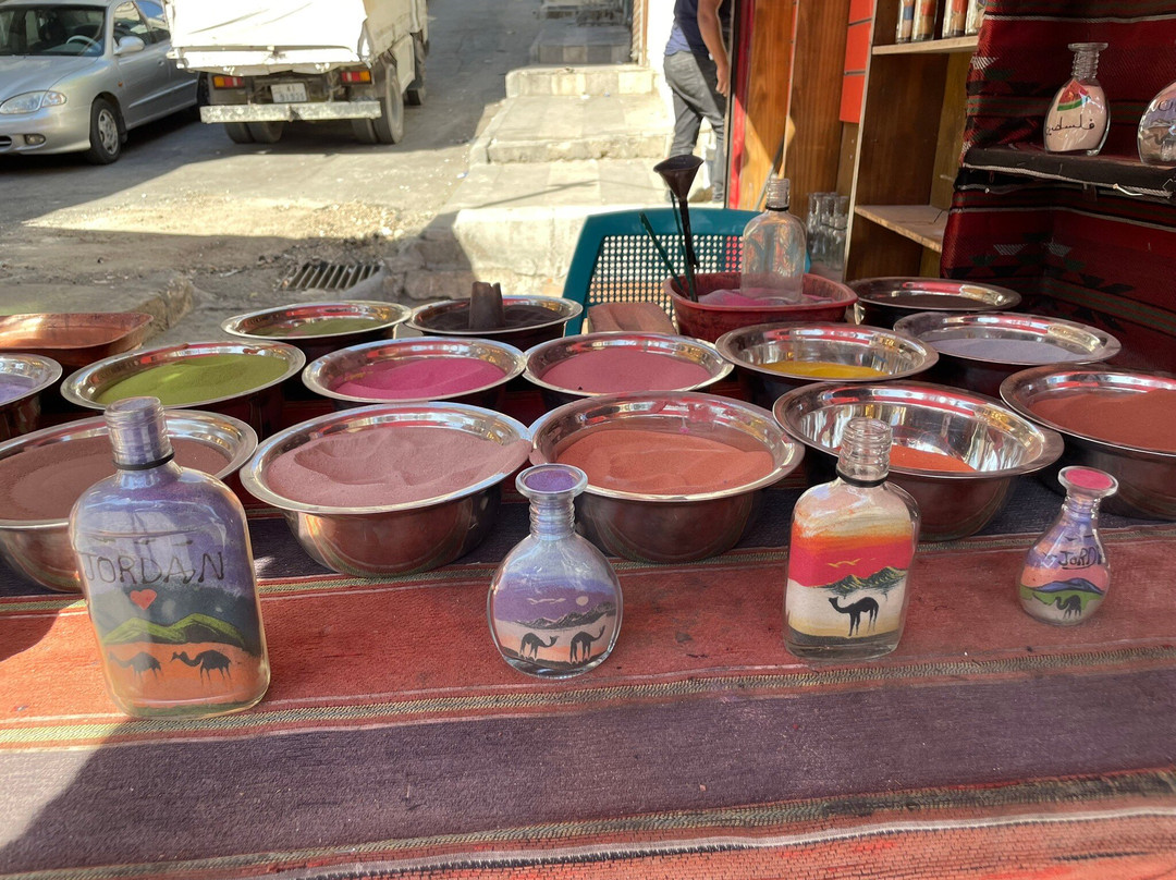 Jabal Al Lweibdeh-安曼必去景点