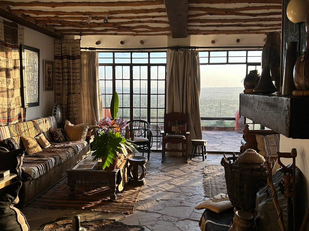 African Heritage House Museum-内罗毕必去景点