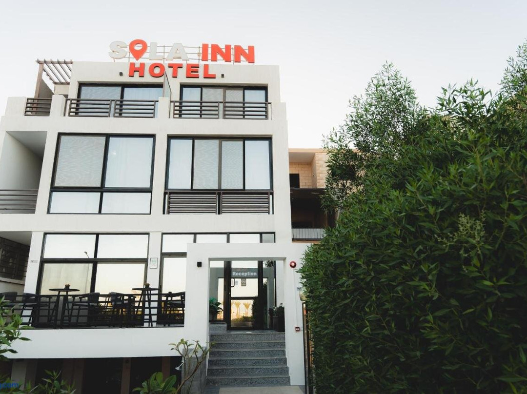 Sola Inn Hotel Apartments