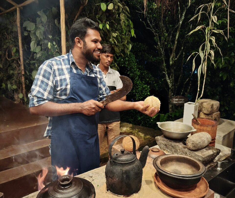 Ella Nine Arch Spice Garden-埃勒必去景点