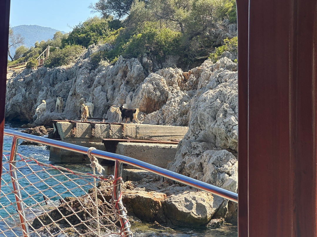 Akarsu Boat Trips Fethiye-费特希耶必去景点