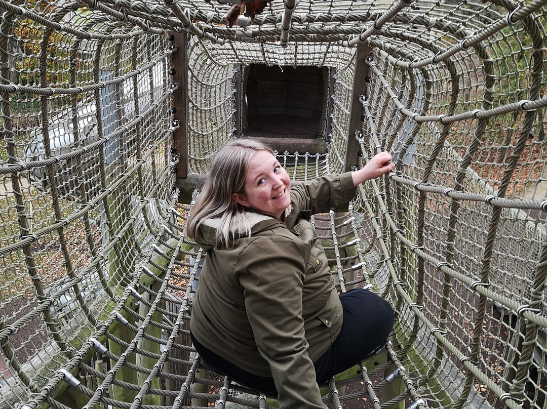 Belsay Castle-Belsay必去景点