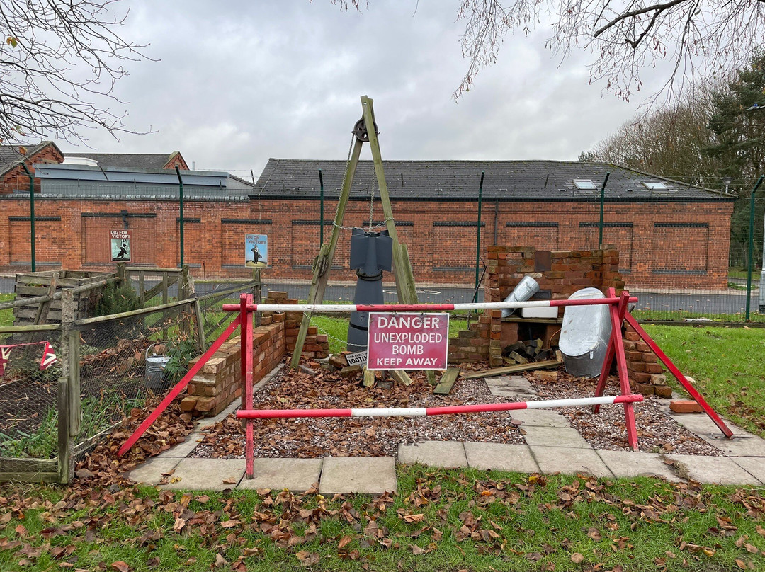 The Staffordshire Regiment Museum-Whittington必去景点