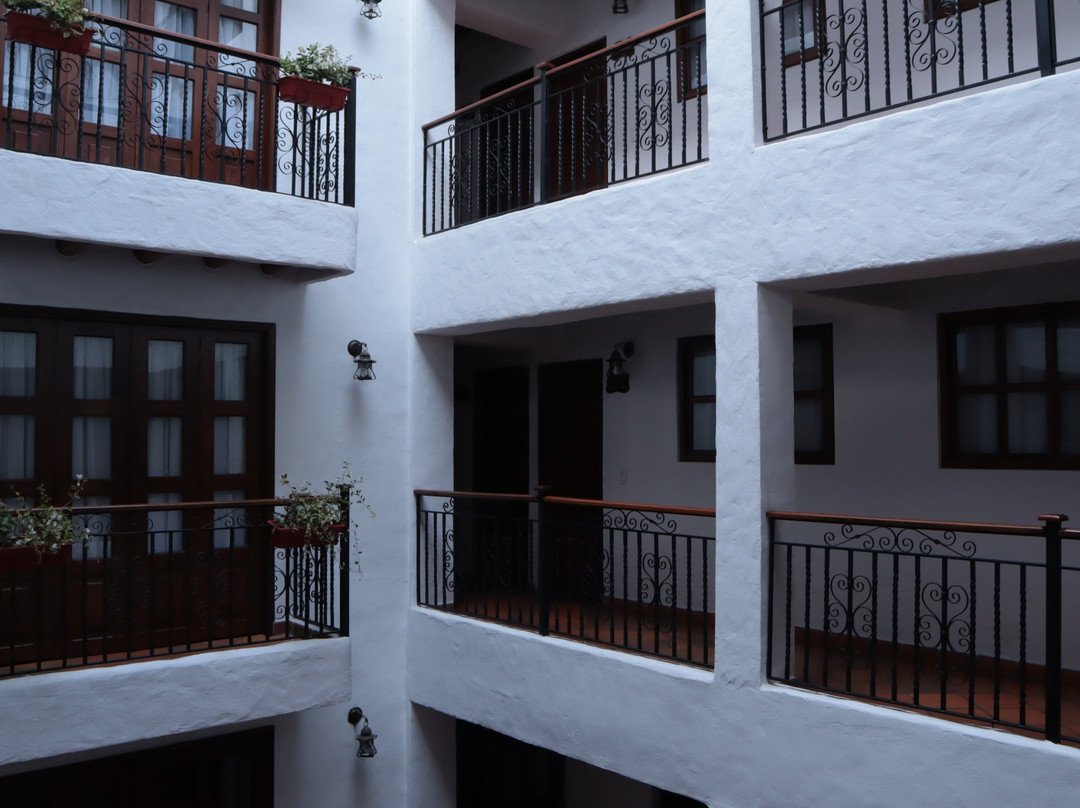 Hotel Prados de la Serranía