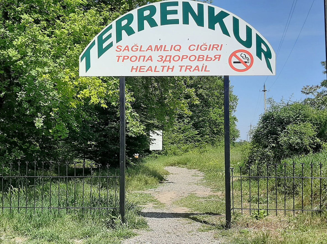 Qusar Terrenkur