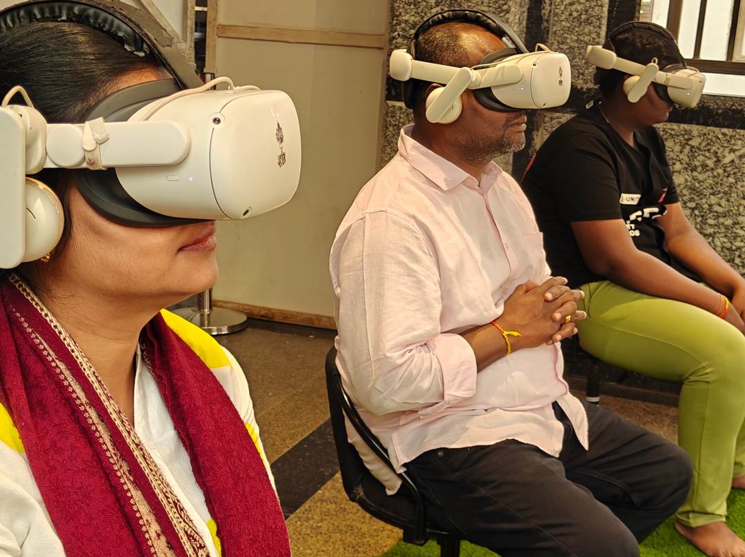 VR Bhasm Aarti Darshan at Ujjain-乌阇必去景点