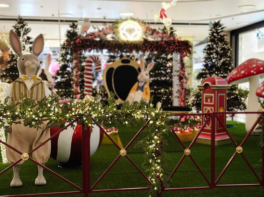 Galeria Lastarria-圣地亚哥必去景点