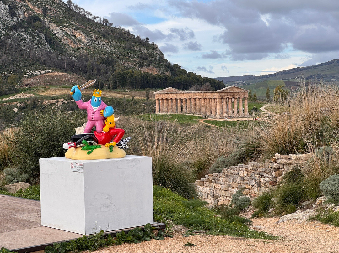 Parco Archeologico-Calatafimi-Segesta必去景点