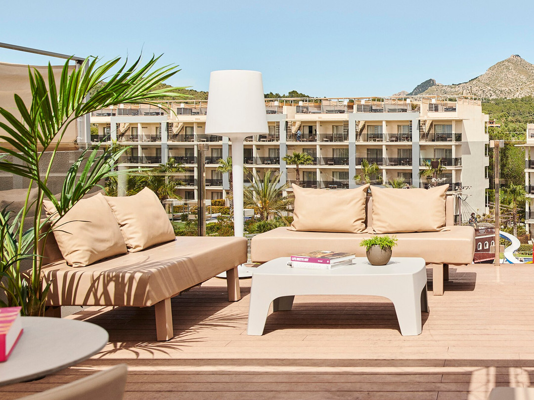 Zafiro Palace Alcudia主图