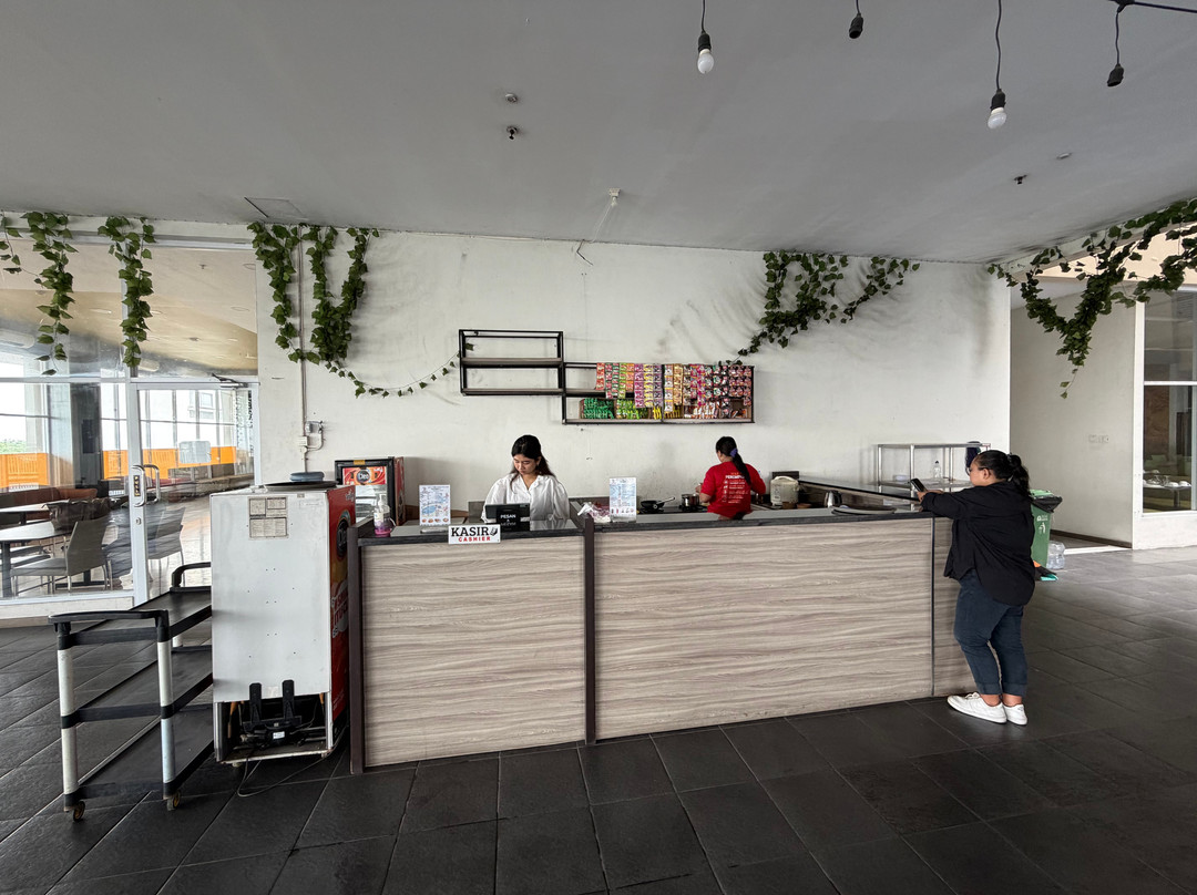 Continent My Tower Hotel主图