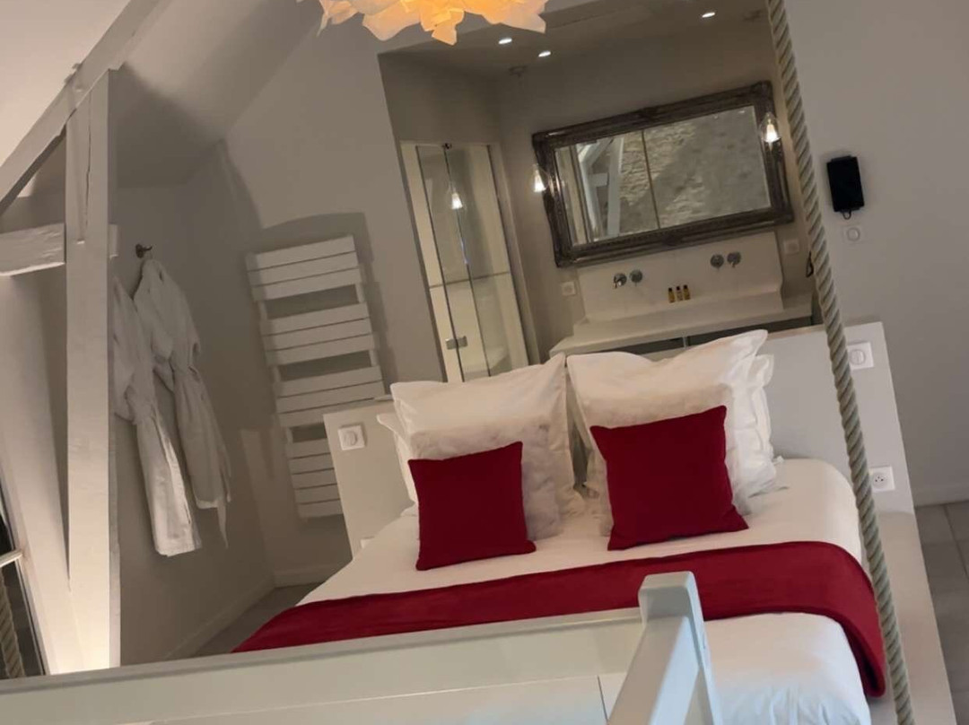 La Clé des Granges主图