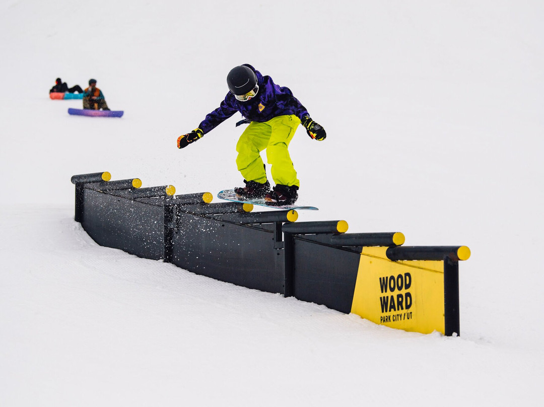 Woodward Park City-帕克城必去景点