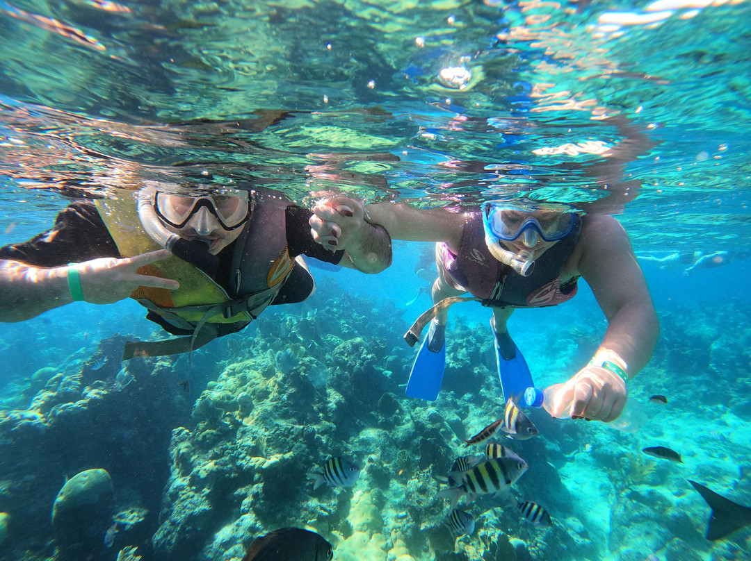Snorkeling Tour Varadero-巴拉德罗必去景点