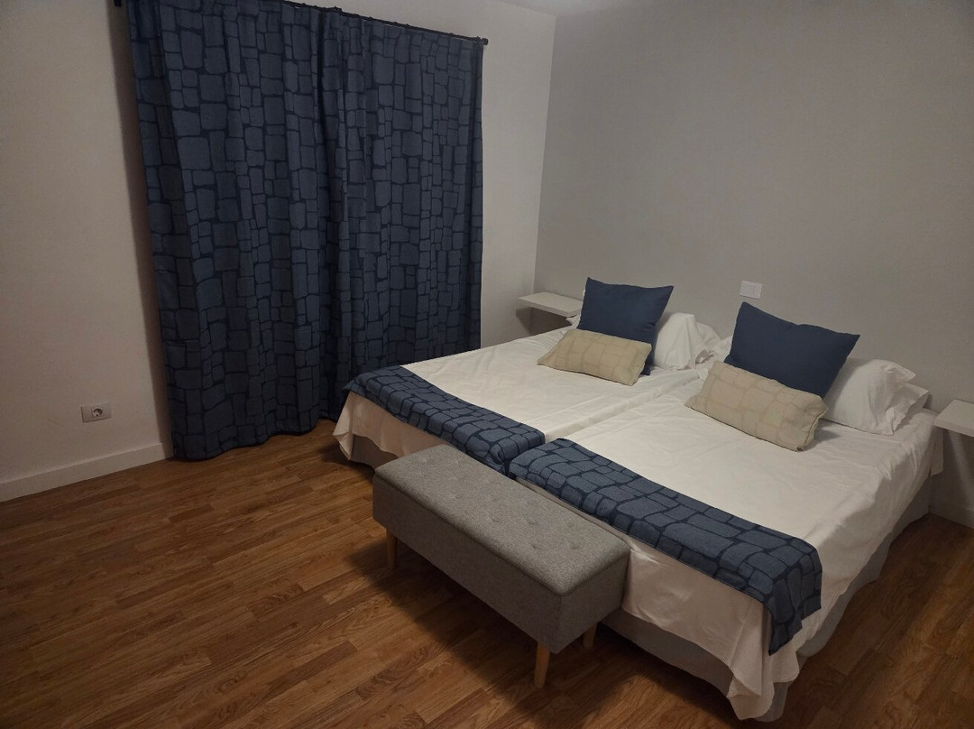 San Marcial Apartments主图