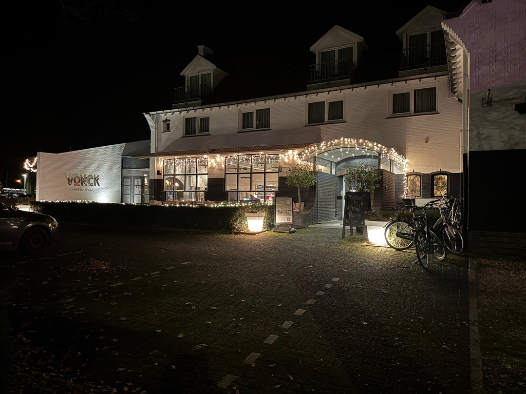 罕布什尔酒店主图