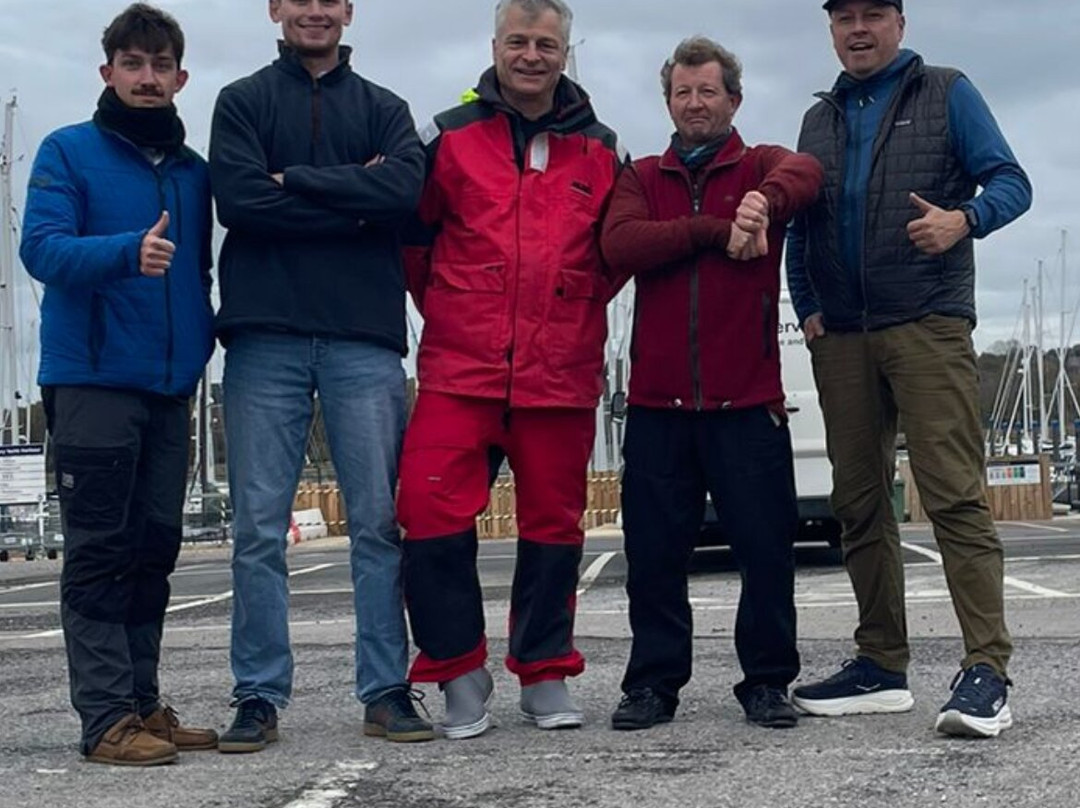 Hamble School of Yachting-南安普敦必去景点