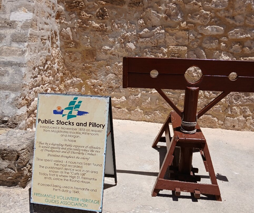 The Fremantle Round House-弗里曼特尔必去景点