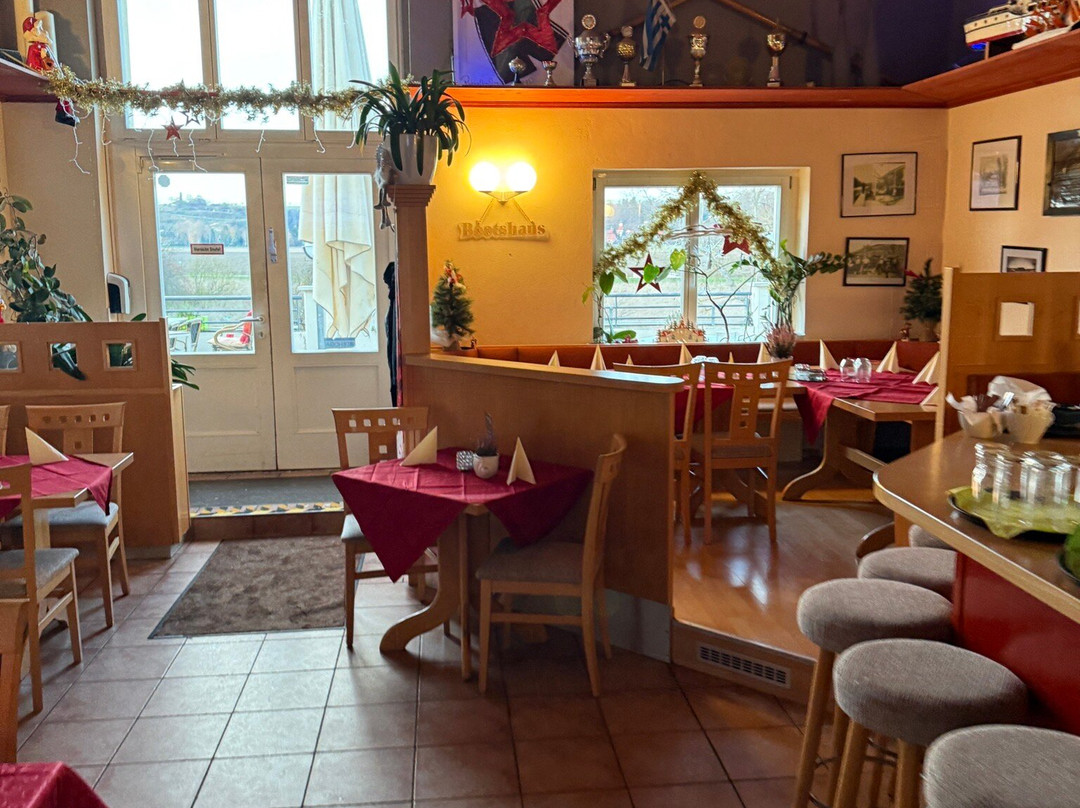 Bootshaus Weissenfels主图