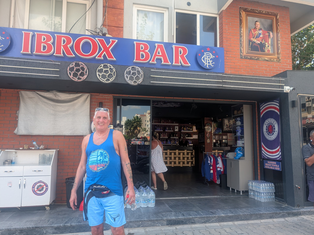 Ibrox Bar Marmaris-Turunc必去景点