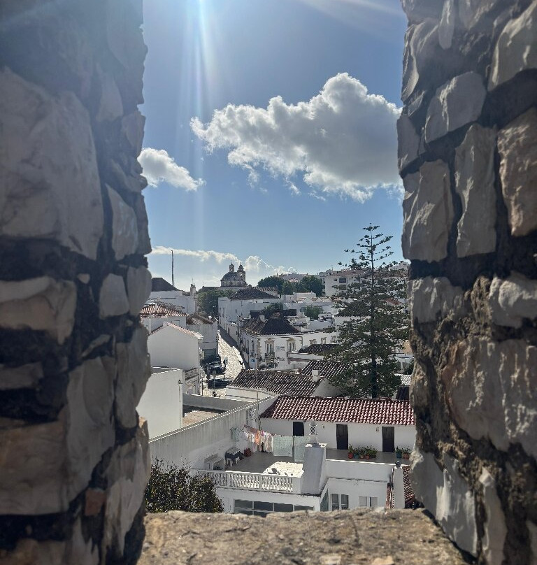 Castelo de Tavira-塔维拉必去景点