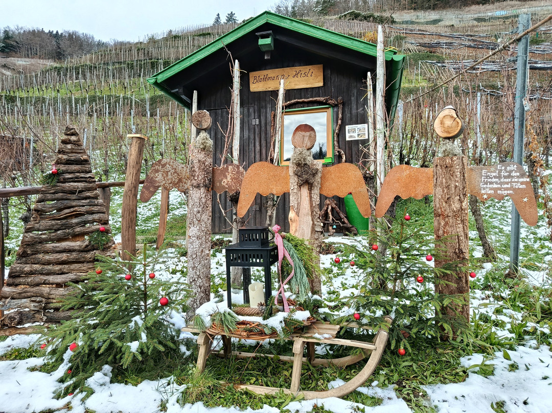 Glottertäler Engelweg-格洛特尔塔尔必去景点