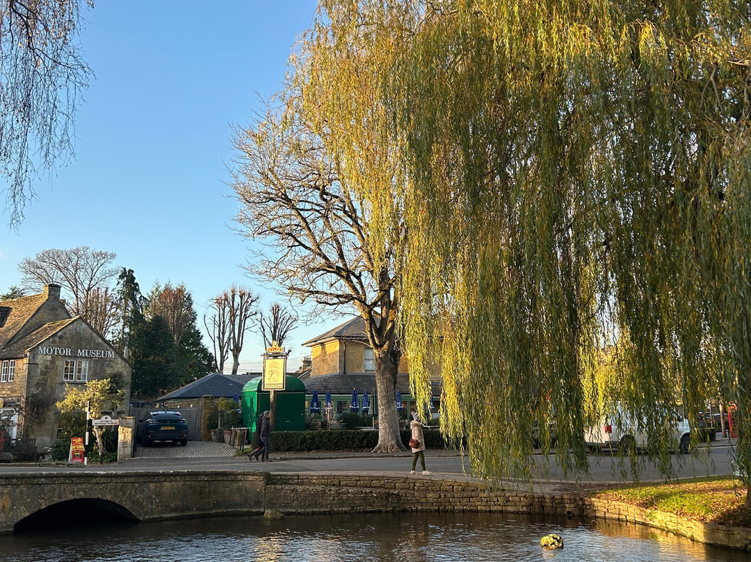 Croft Farm Water Park-Bredons Hardwick必去景点