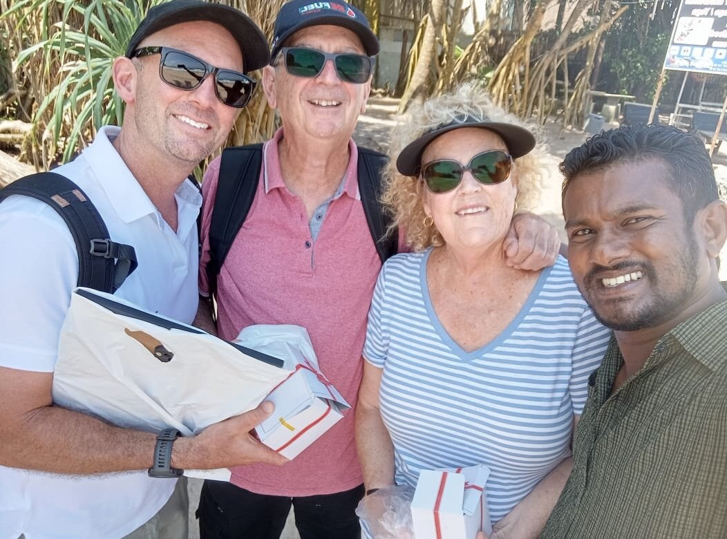 Sri Lankan Personal Drivers-科伦坡必去景点