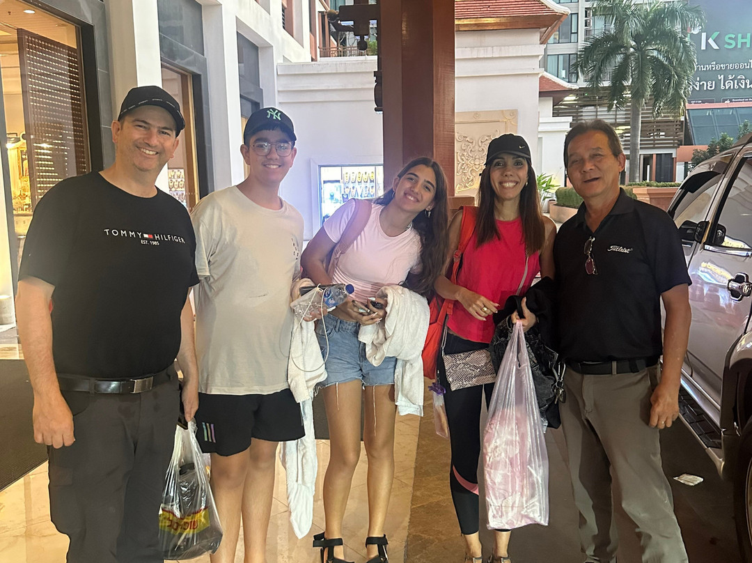 Pu Private Tours Chiangmai Thailand-清迈必去景点