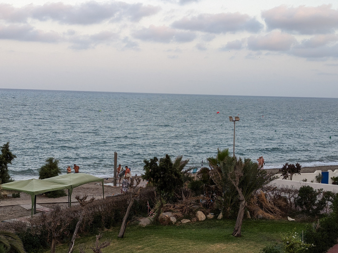 Playas De Vera-Vera必去景点