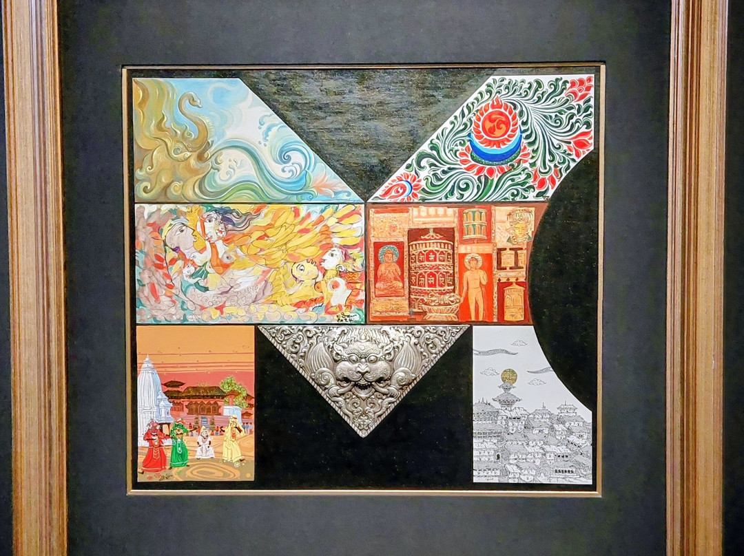 Museum of Nepali Art-加德满都必去景点