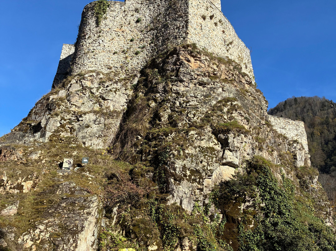 Zilkale-Camlihemsin必去景点