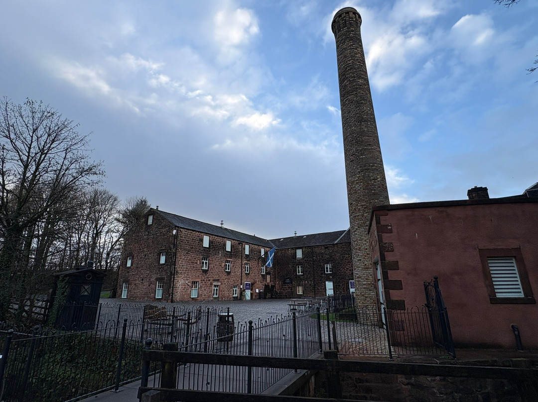 Annandale Distillery-Annan必去景点