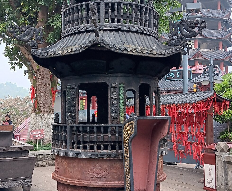 China Discovery-成都必去景点