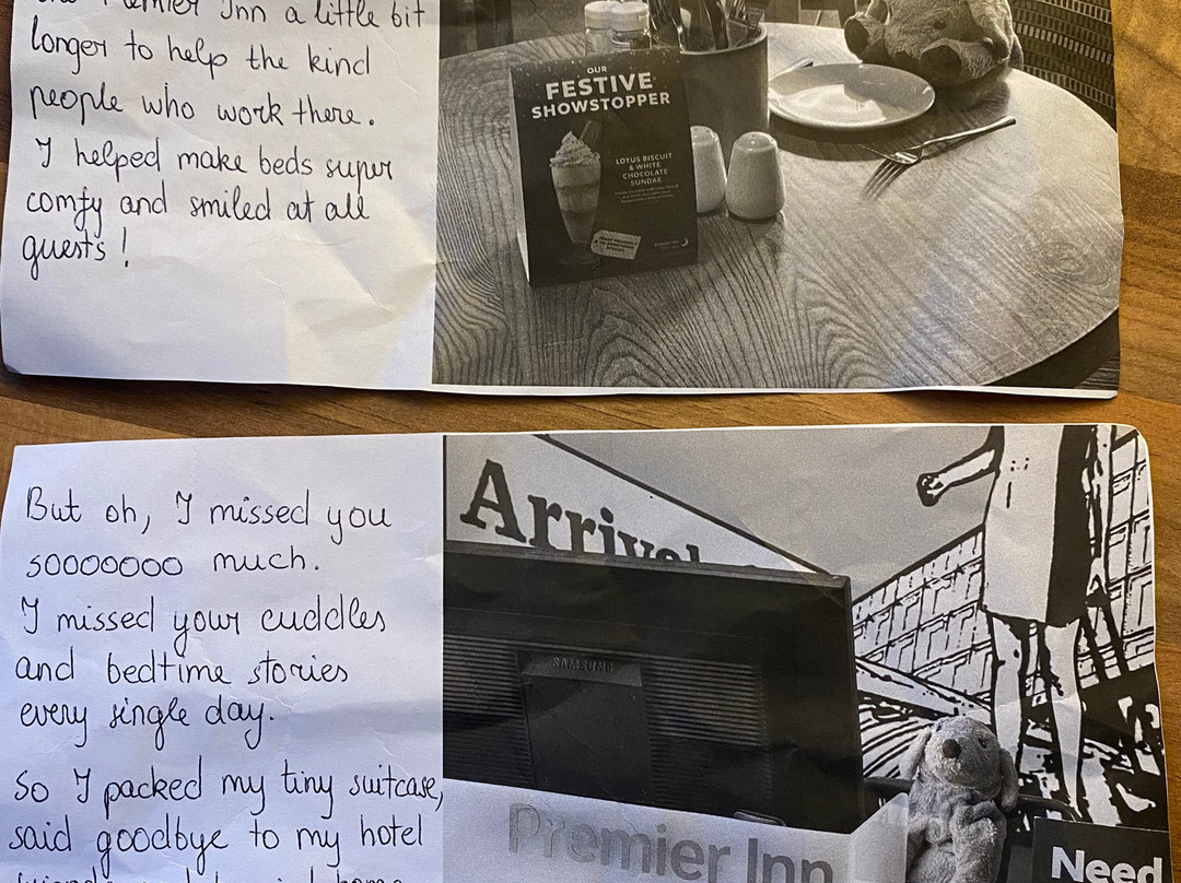 Premier Inn Staines-upon-Thames hotel主图