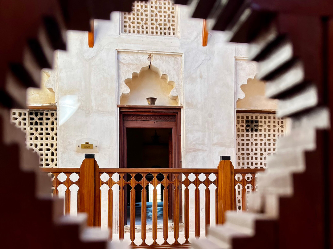 贾布林堡-Jabrin必去景点