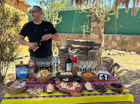 Turismo Chiletour Oficial-圣地亚哥必去景点