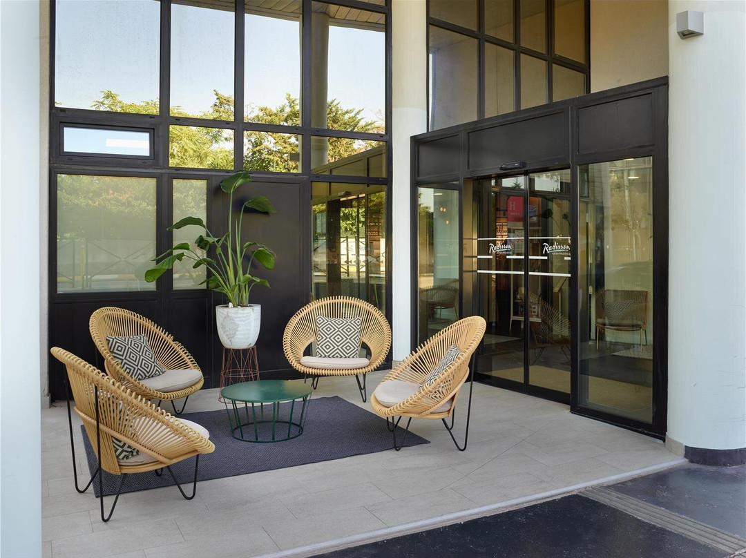 基里亚德埃克斯普罗旺斯高级酒店