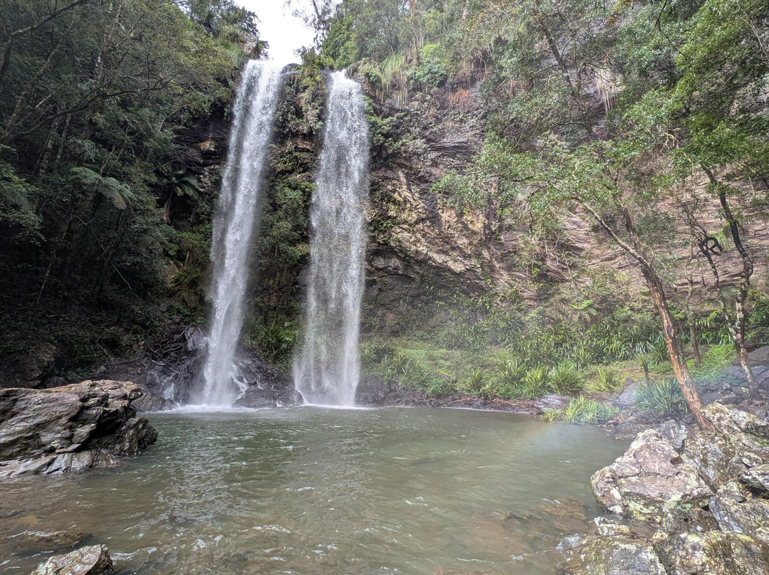 Twin Falls-春之泉必去景点
