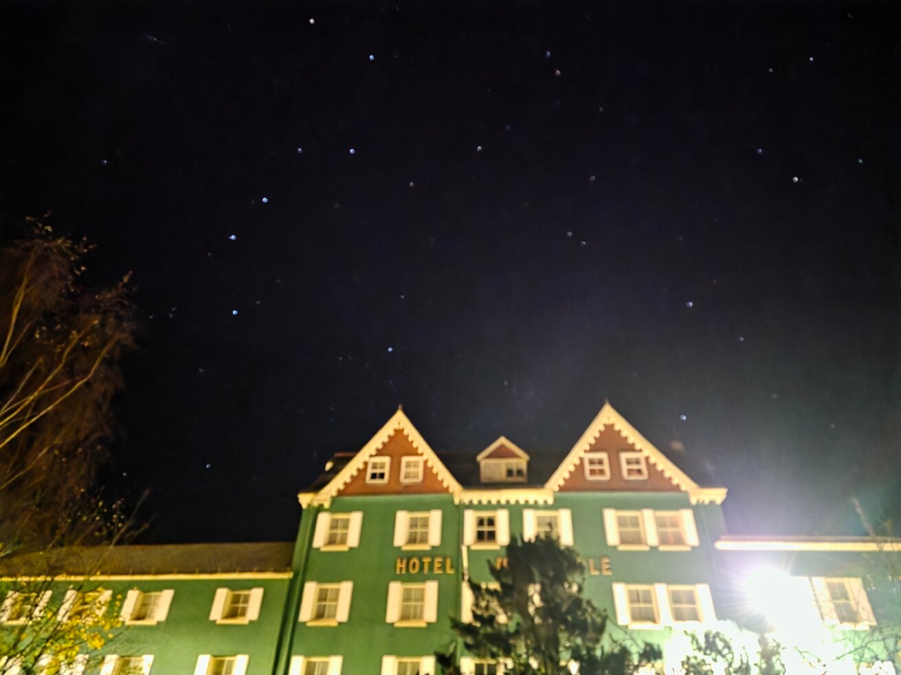 京华国际酒店-官方