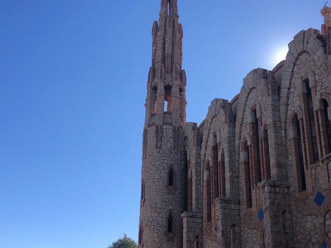 Santuario Santa Magdalena-Novelda必去景点