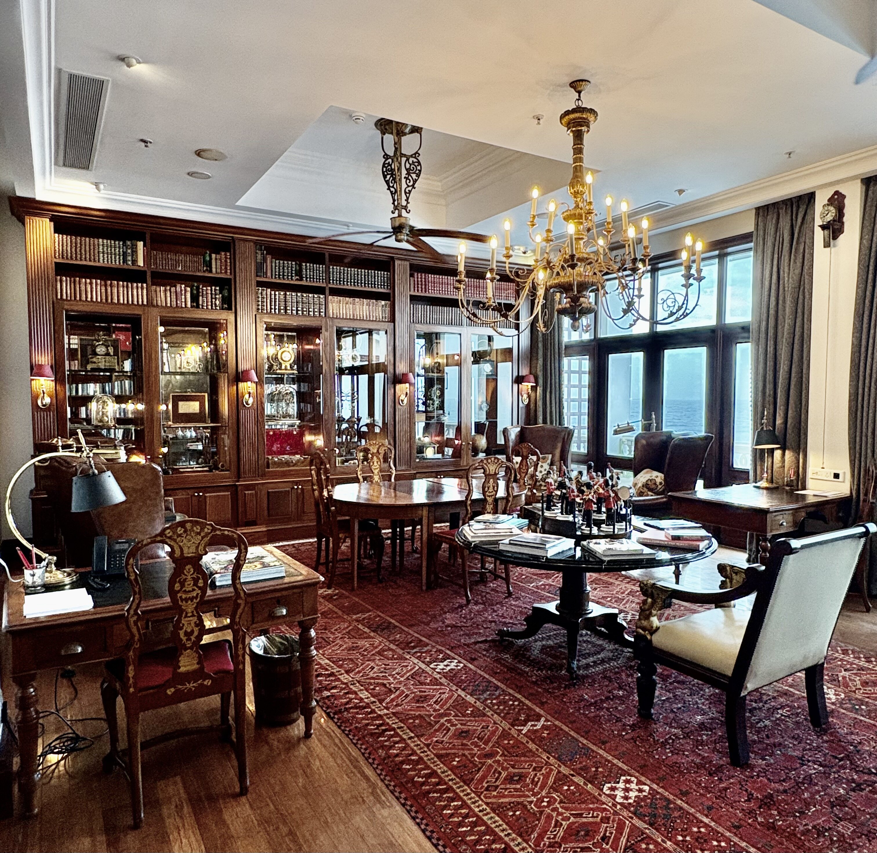 牡蛎盒子酒店-浴室