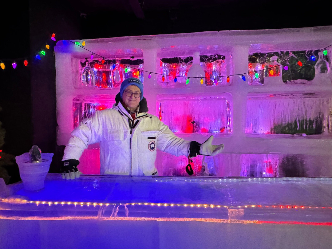 Fairbanks Ice Museum-费尔班克斯必去景点