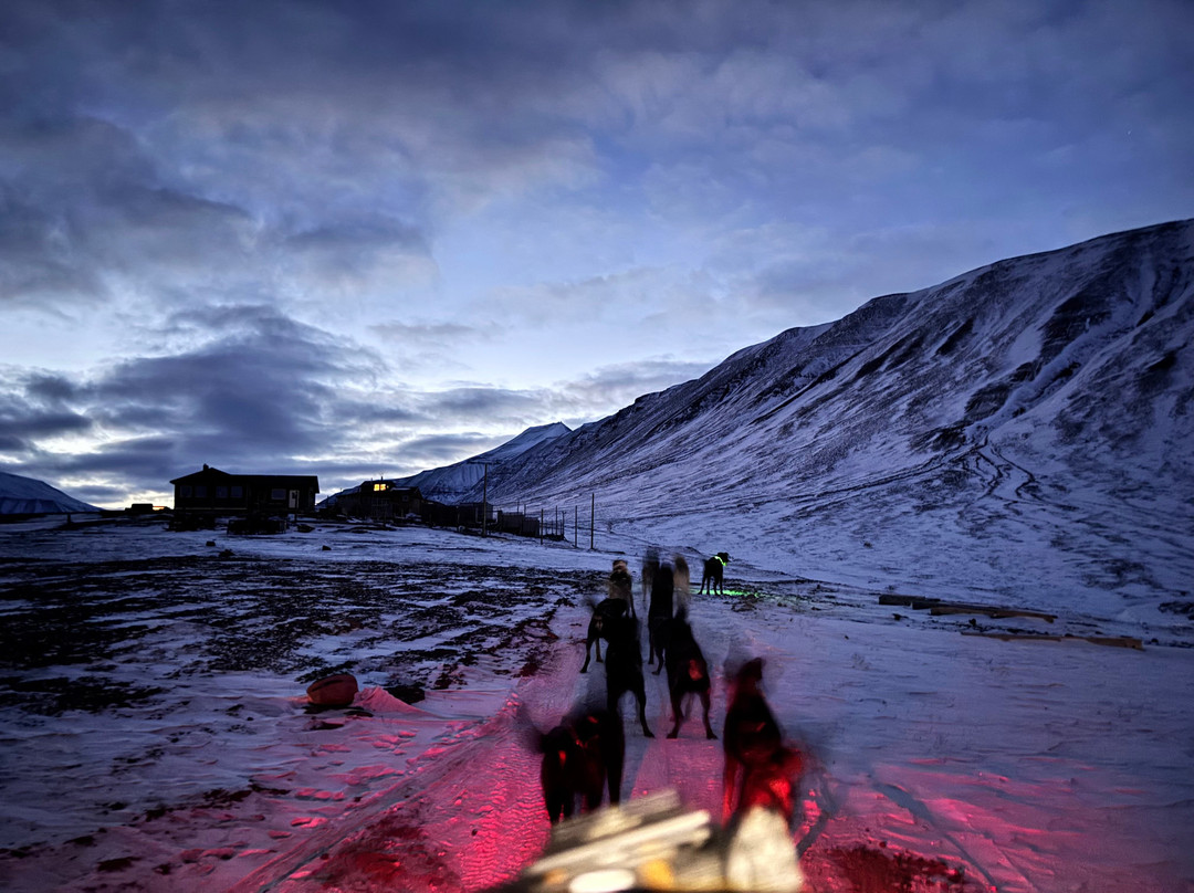 Husky Travellers-朗伊尔城必去景点