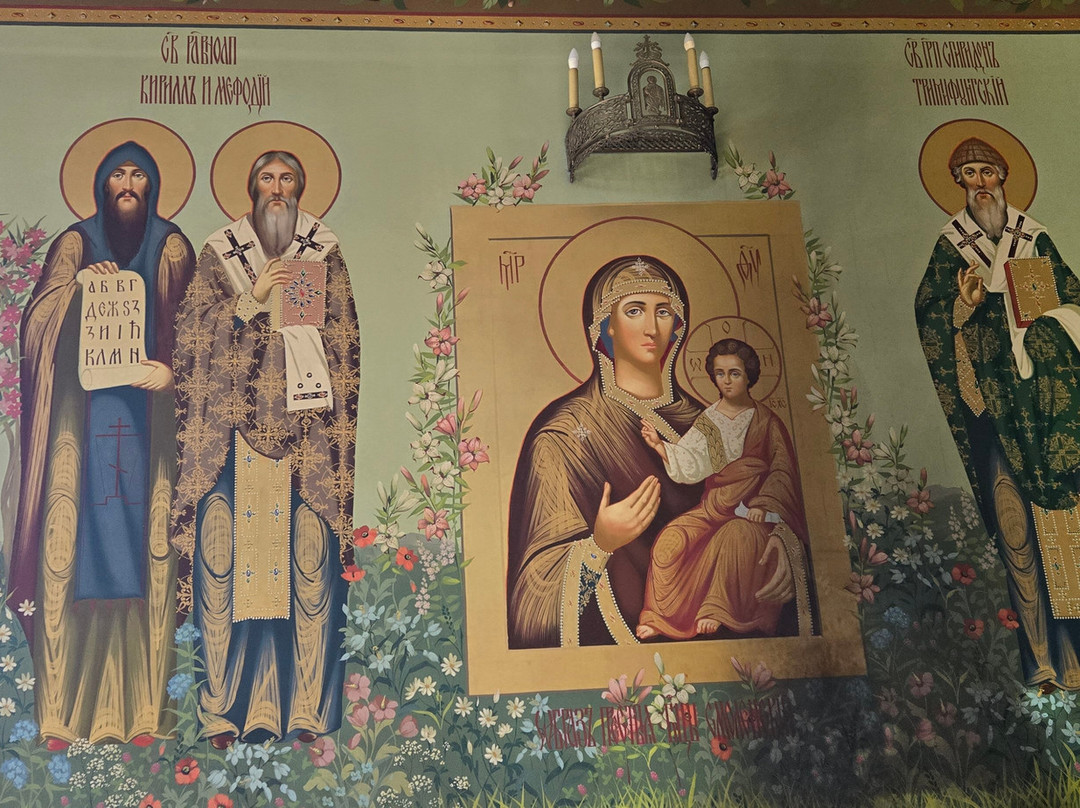 Saviour Cathedral-Pyatigorsk必去景点