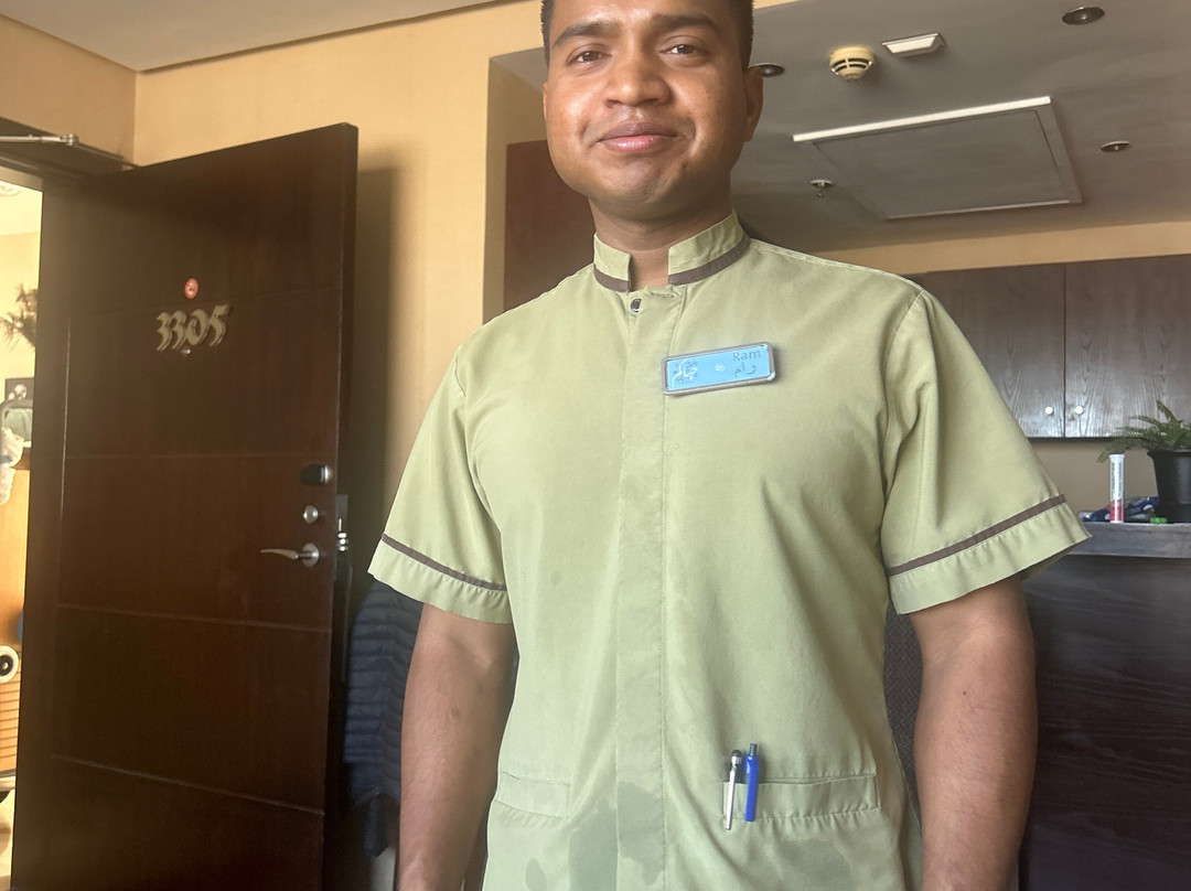 Safir Fintas Kuwait Hotel主图