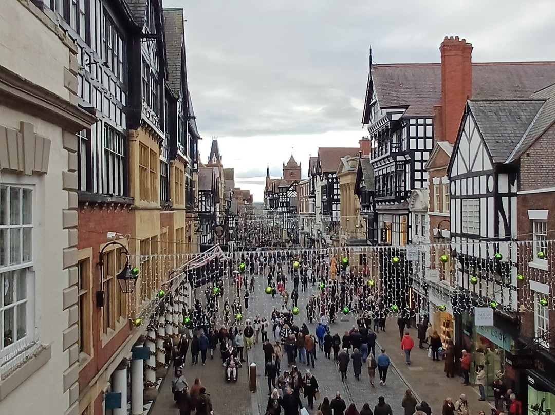 Smile Adventures-曼彻斯特必去景点