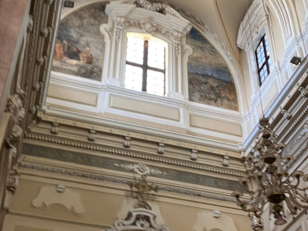 Basilica di San Martino-马丁纳弗兰卡必去景点