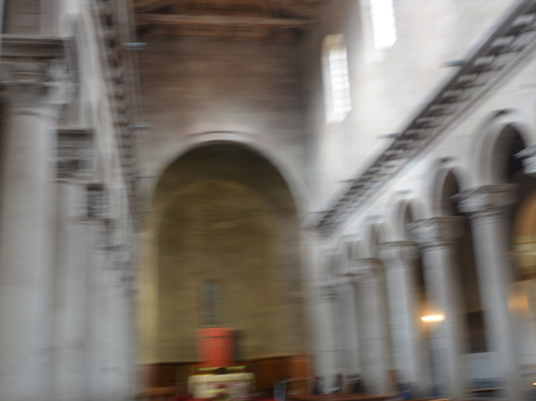 Cattedrale di San Lorenzo-维泰博必去景点