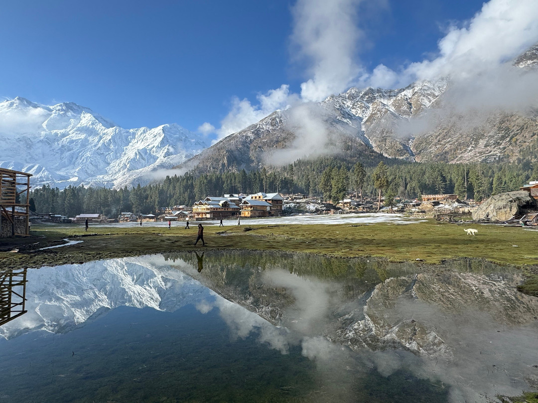 Hunza Guides Pakistan Tours Trekking & Expeditions-伊斯兰堡必去景点